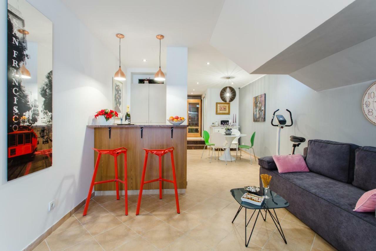 דוברובניק Apartment Golden Eagle מראה חיצוני תמונה